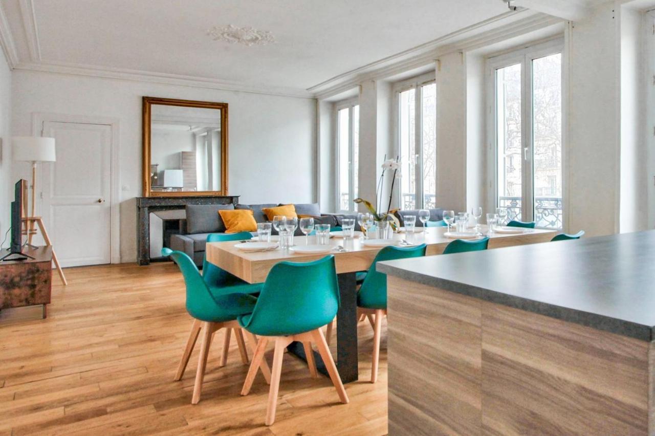 Appartement Quartier Le Marais 2 Free Netflix Paris Exterior foto