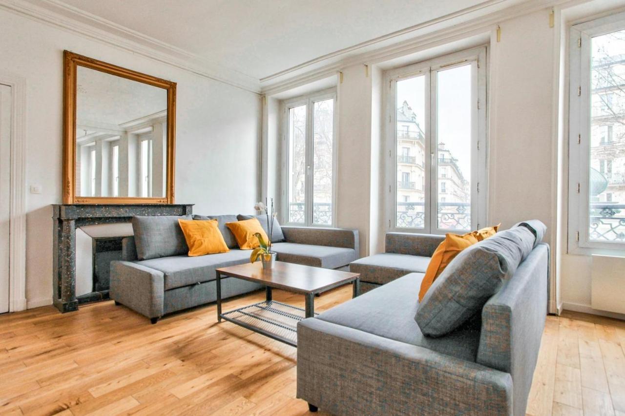 Appartement Quartier Le Marais 2 Free Netflix Paris Exterior foto