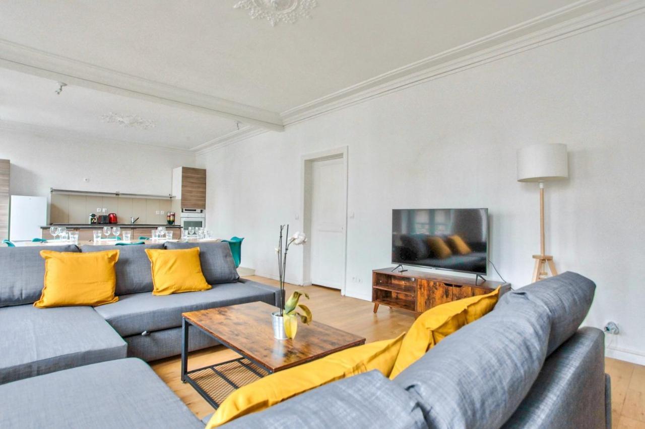 Appartement Quartier Le Marais 2 Free Netflix Paris Exterior foto