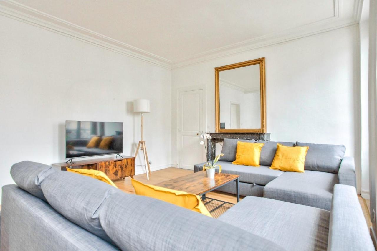 Appartement Quartier Le Marais 2 Free Netflix Paris Exterior foto