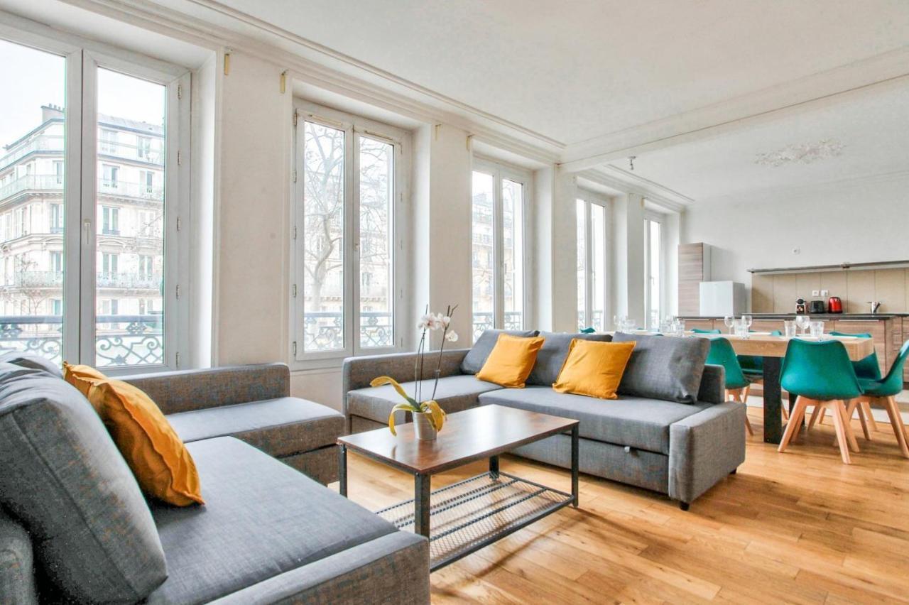 Appartement Quartier Le Marais 2 Free Netflix Paris Exterior foto