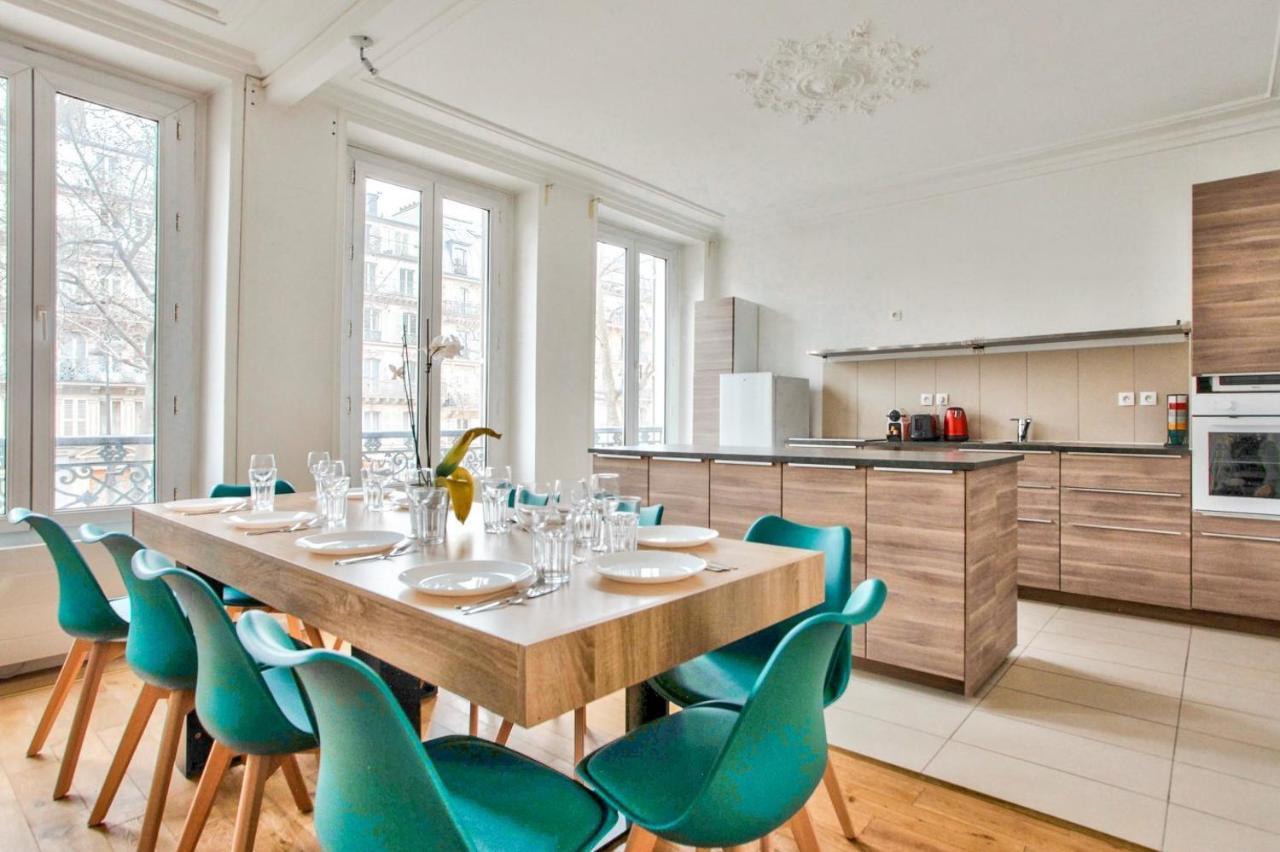 Appartement Quartier Le Marais 2 Free Netflix Paris Exterior foto