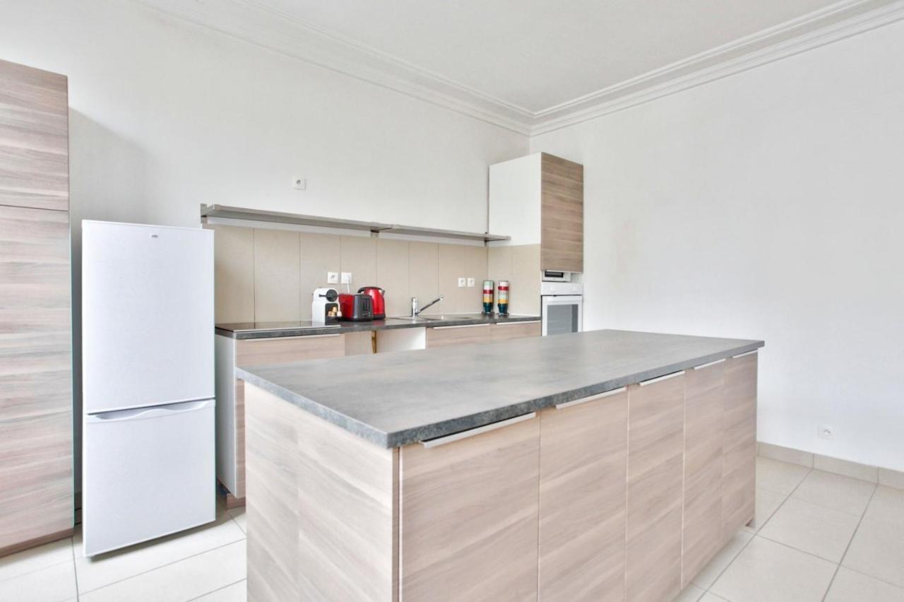 Appartement Quartier Le Marais 2 Free Netflix Paris Exterior foto