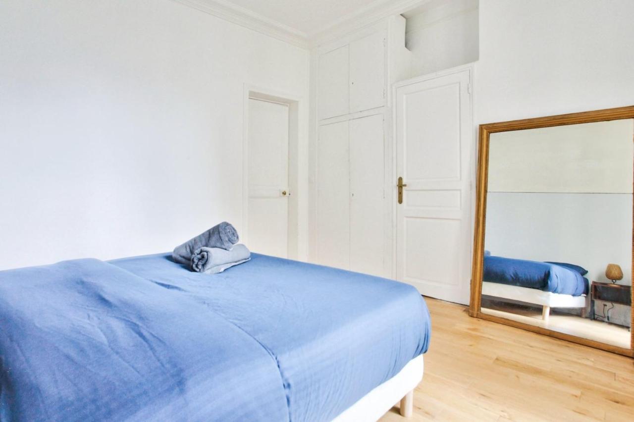 Appartement Quartier Le Marais 2 Free Netflix Paris Exterior foto