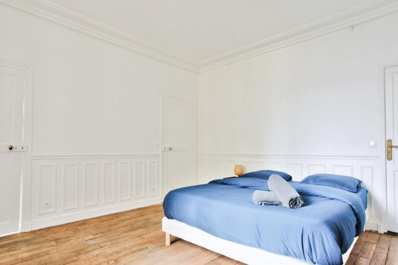 Appartement Quartier Le Marais 2 Free Netflix Paris Exterior foto