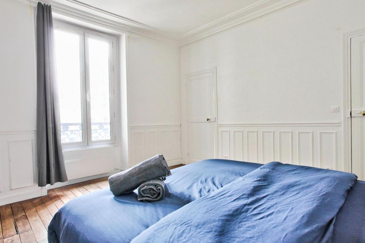 Appartement Quartier Le Marais 2 Free Netflix Paris Exterior foto