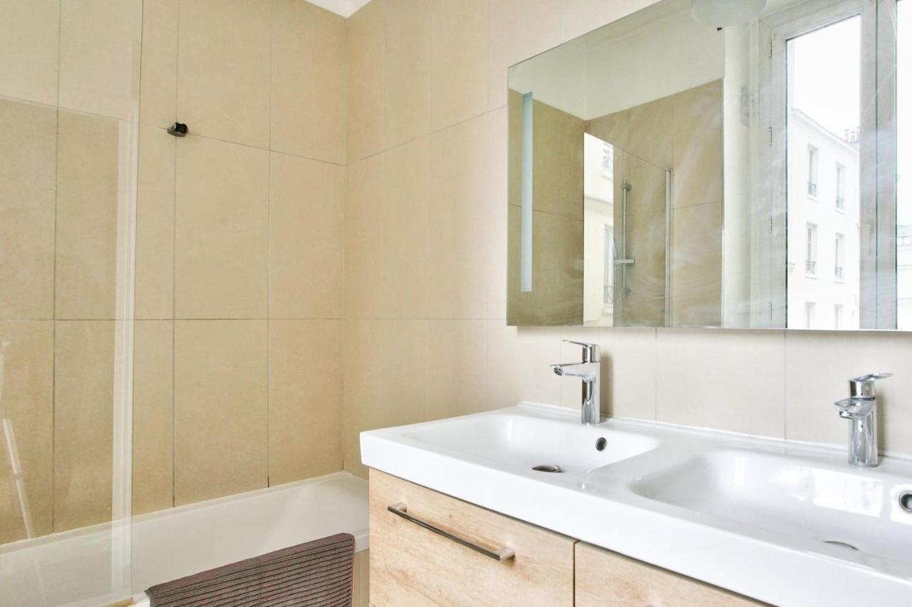 Appartement Quartier Le Marais 2 Free Netflix Paris Exterior foto