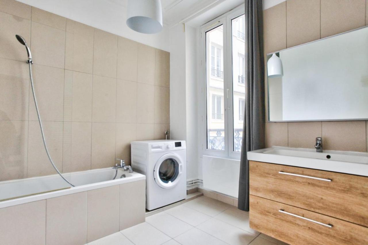 Appartement Quartier Le Marais 2 Free Netflix Paris Exterior foto