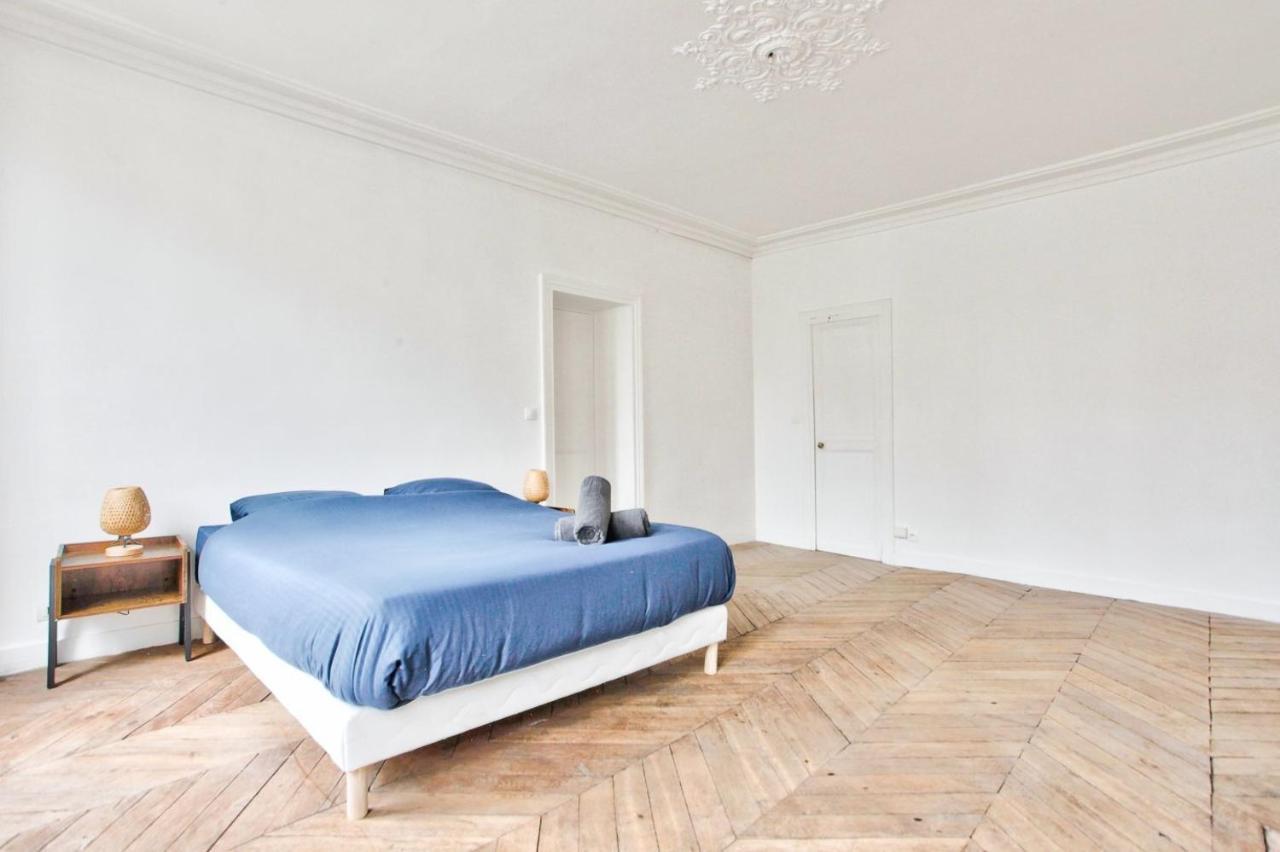 Appartement Quartier Le Marais 2 Free Netflix Paris Exterior foto
