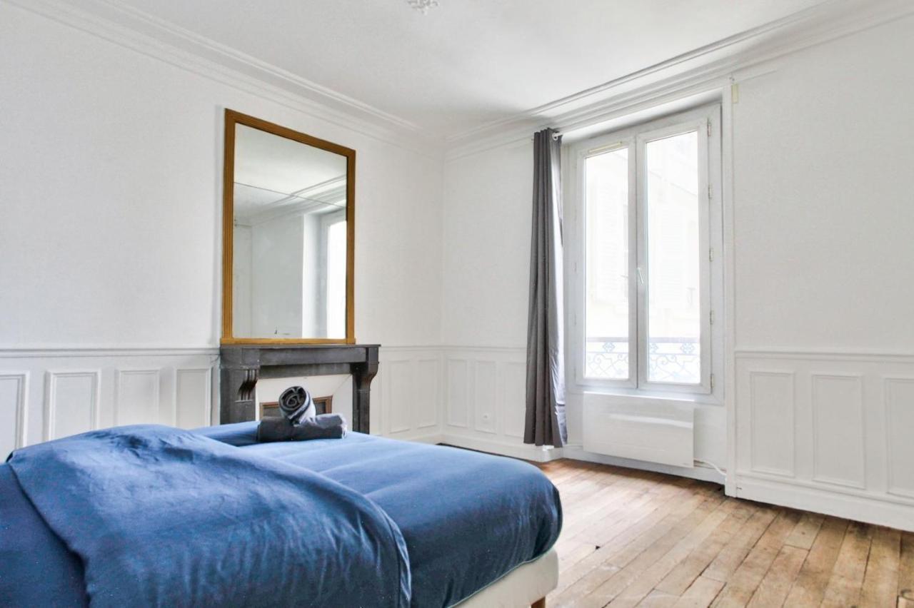 Appartement Quartier Le Marais 2 Free Netflix Paris Exterior foto