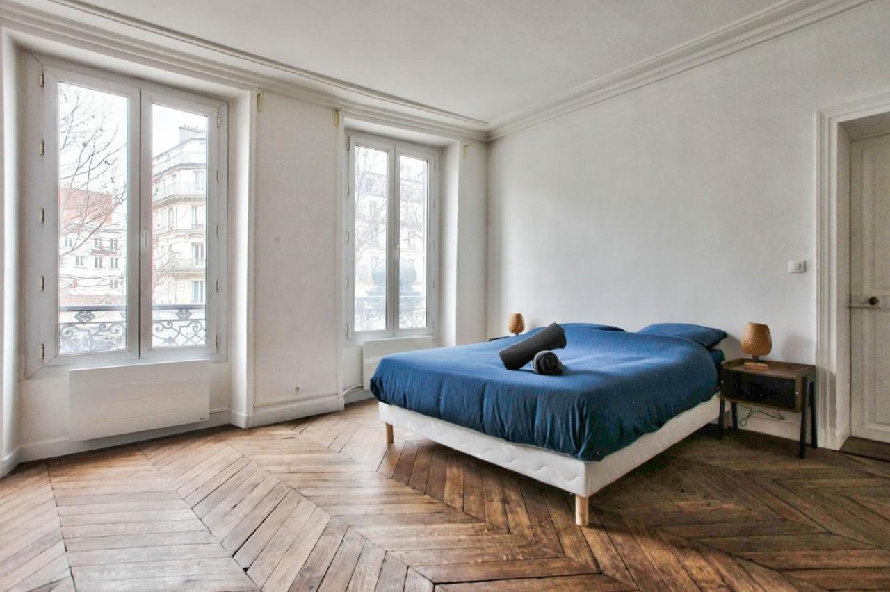Appartement Quartier Le Marais 2 Free Netflix Paris Exterior foto
