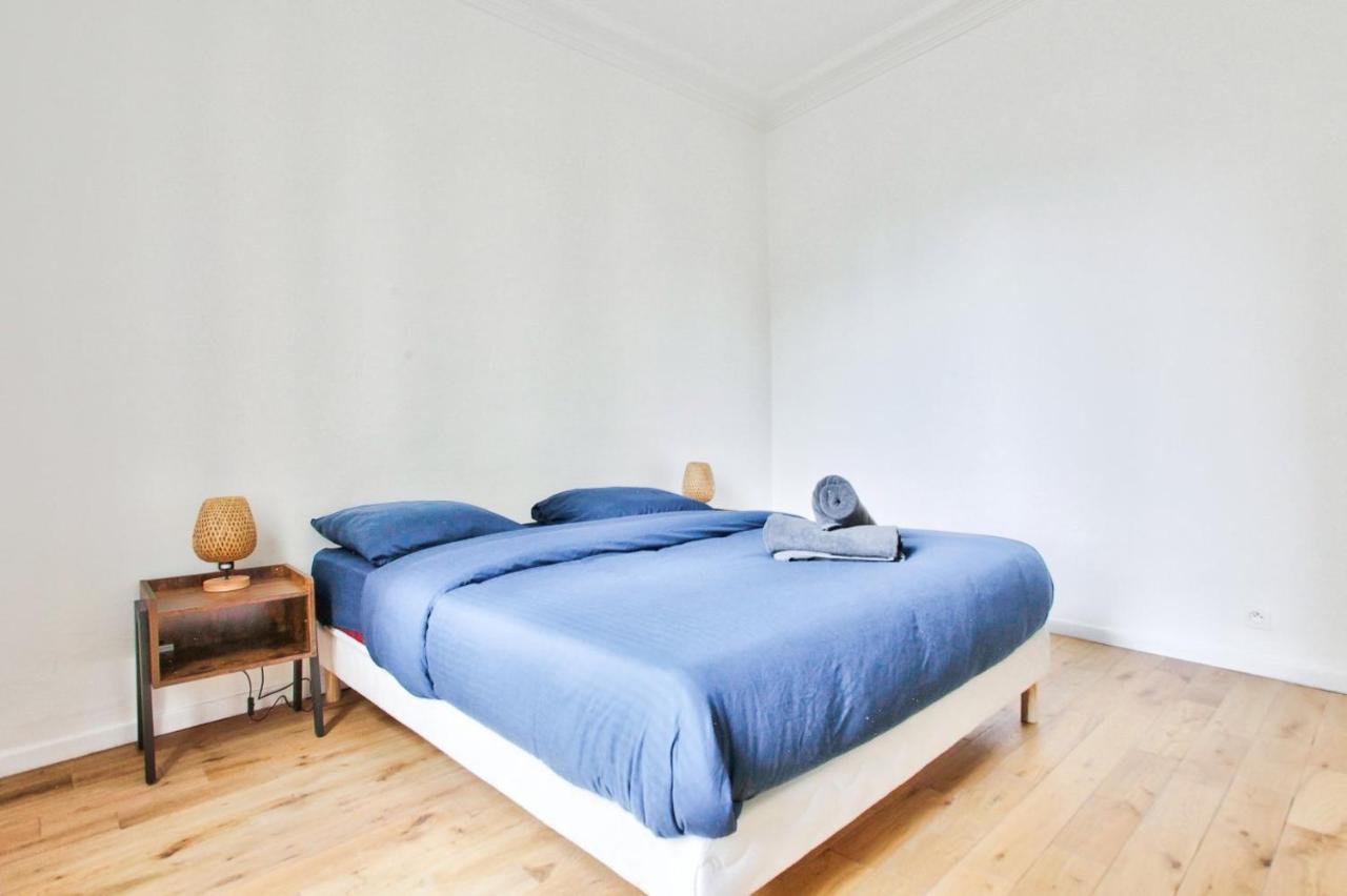 Appartement Quartier Le Marais 2 Free Netflix Paris Exterior foto