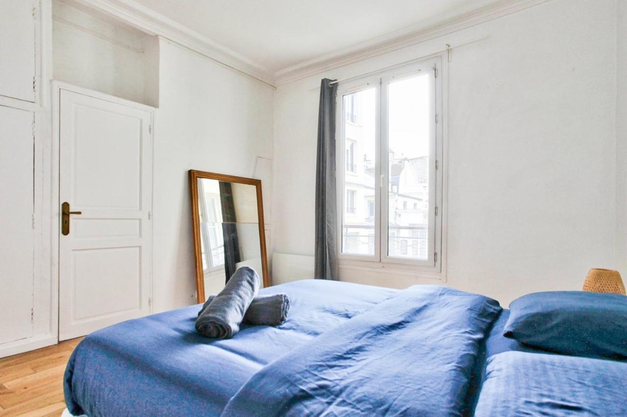 Appartement Quartier Le Marais 2 Free Netflix Paris Exterior foto