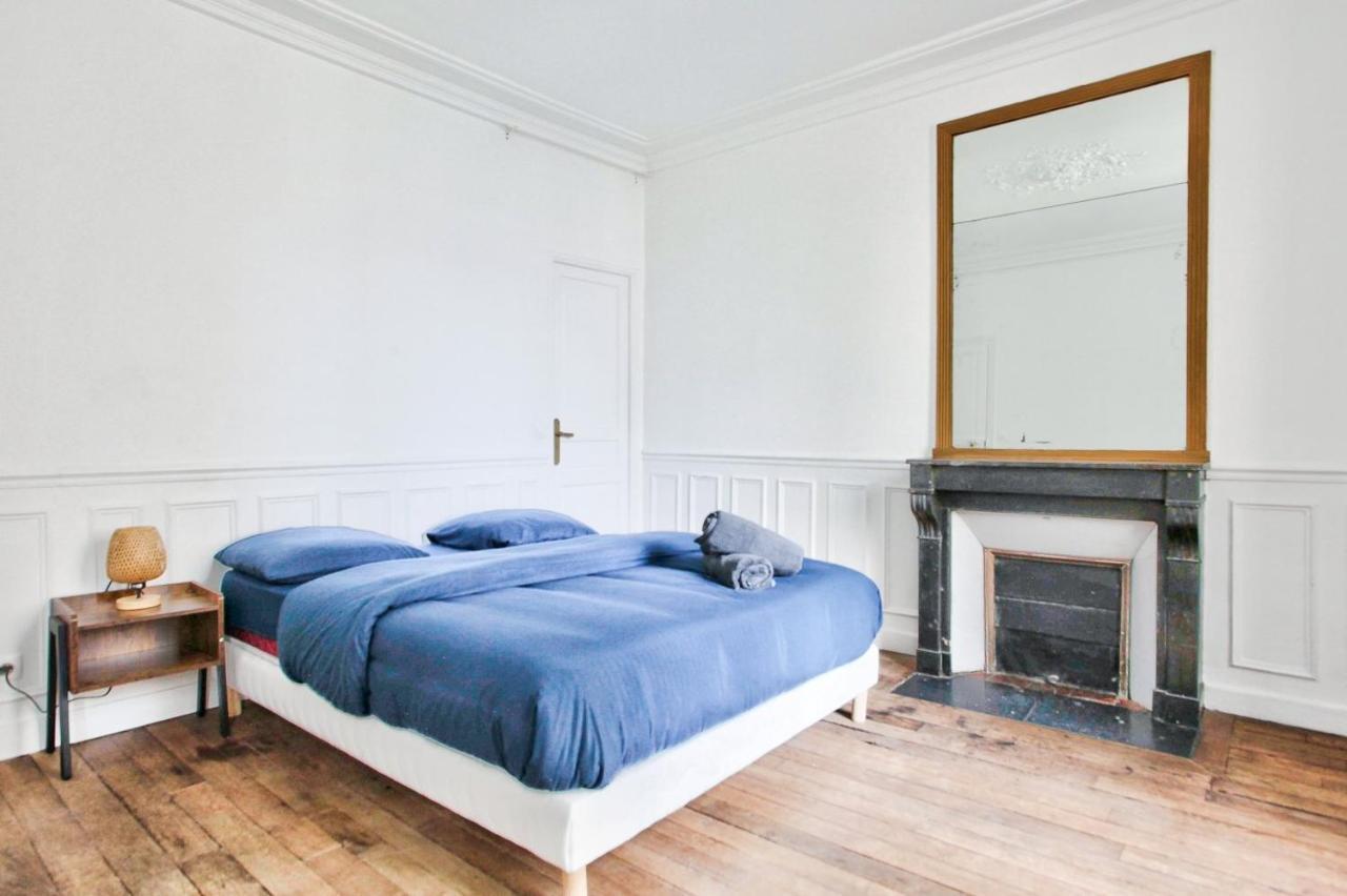 Appartement Quartier Le Marais 2 Free Netflix Paris Exterior foto