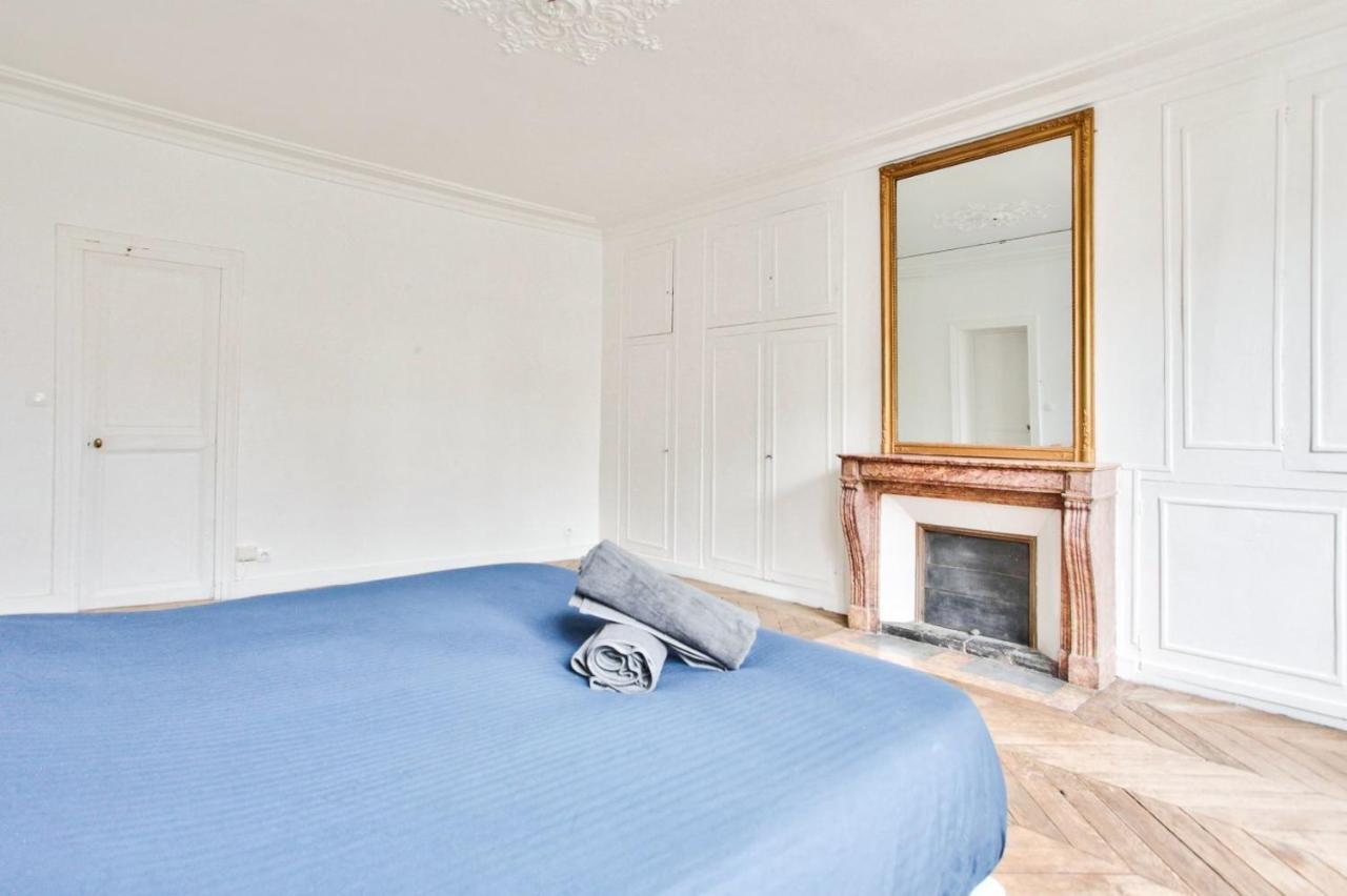 Appartement Quartier Le Marais 2 Free Netflix Paris Exterior foto