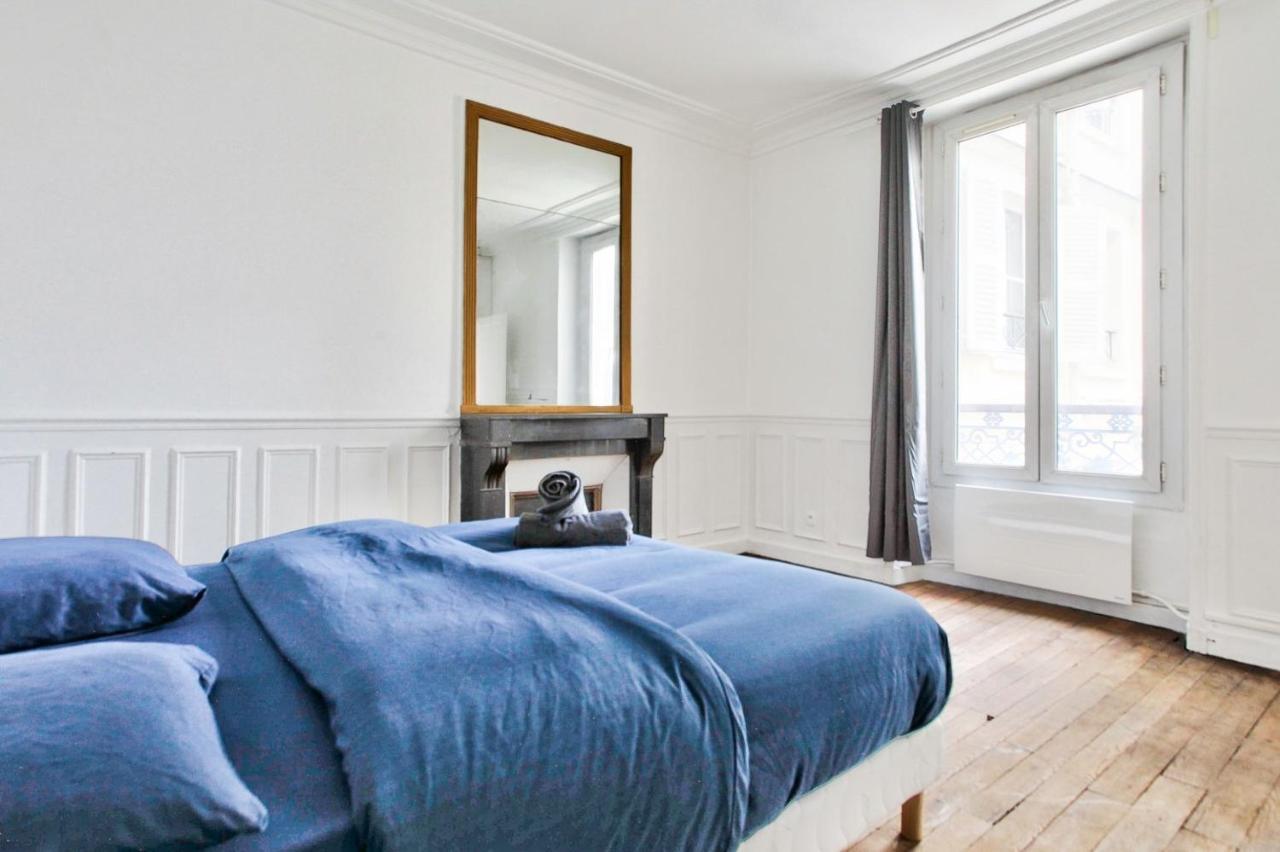 Appartement Quartier Le Marais 2 Free Netflix Paris Exterior foto