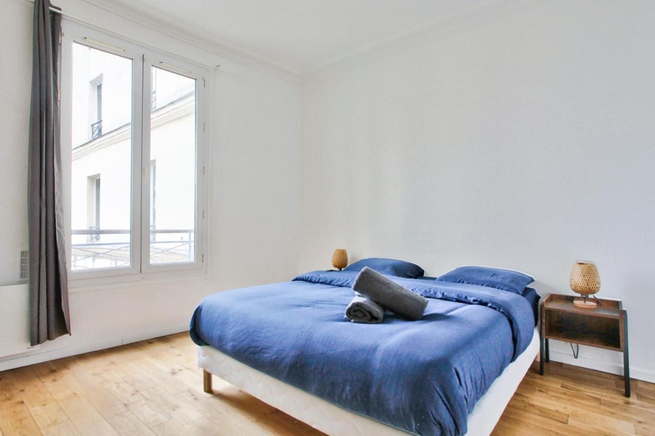 Appartement Quartier Le Marais 2 Free Netflix Paris Exterior foto