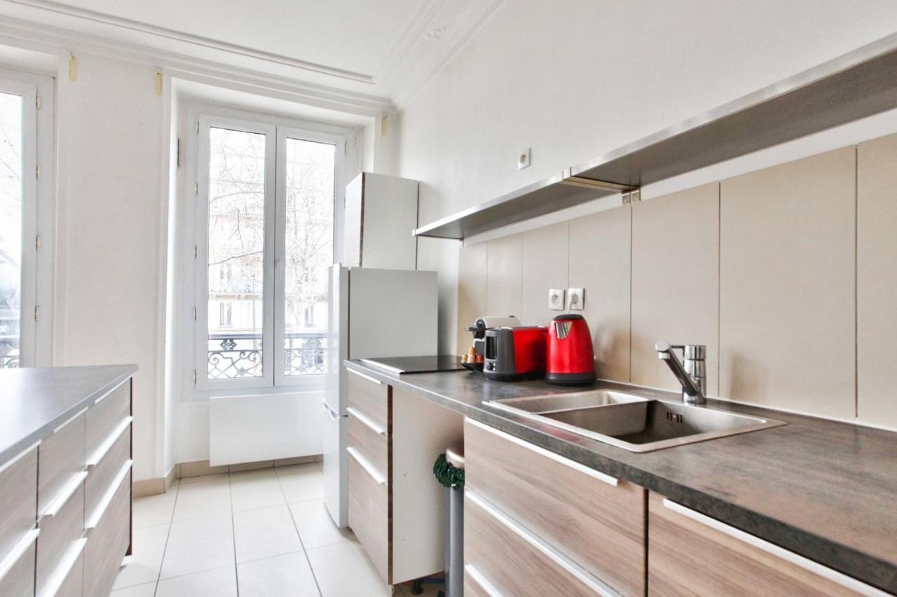 Appartement Quartier Le Marais 2 Free Netflix Paris Exterior foto
