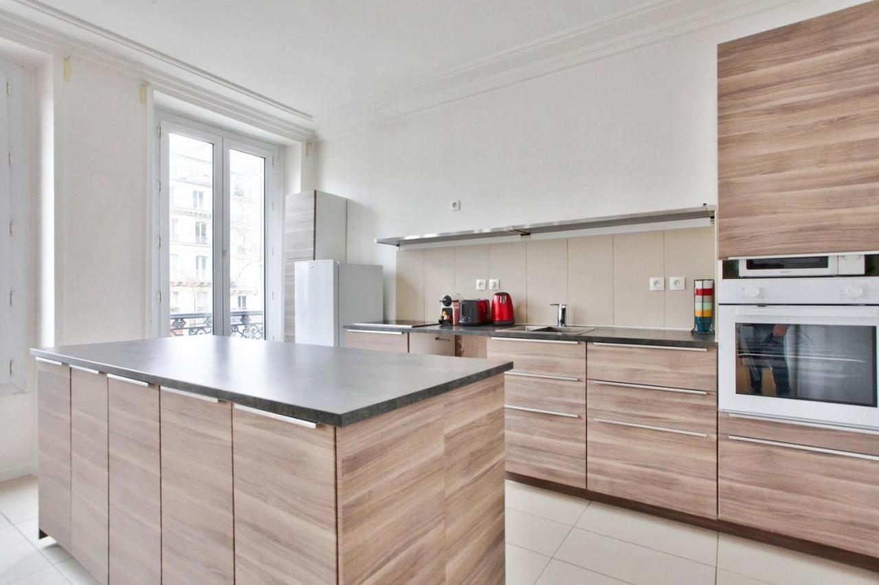 Appartement Quartier Le Marais 2 Free Netflix Paris Exterior foto