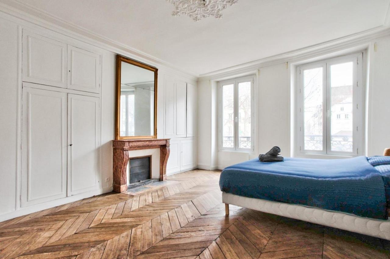 Appartement Quartier Le Marais 2 Free Netflix Paris Exterior foto